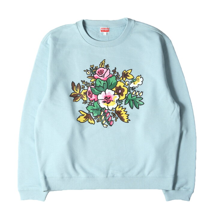 楽天市場】KENZO ケンゾー スウェット サイズ:L 24SS フローラル 