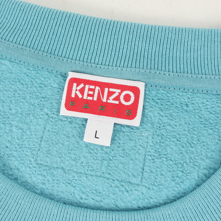 楽天市場】KENZO ケンゾー スウェット サイズ:L 24SS ボケ フラワー 