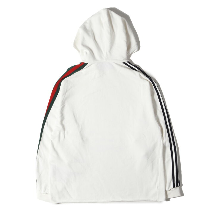 楽天市場】GUCCI グッチ パーカー サイズ:M 23SS adidas シェリー  