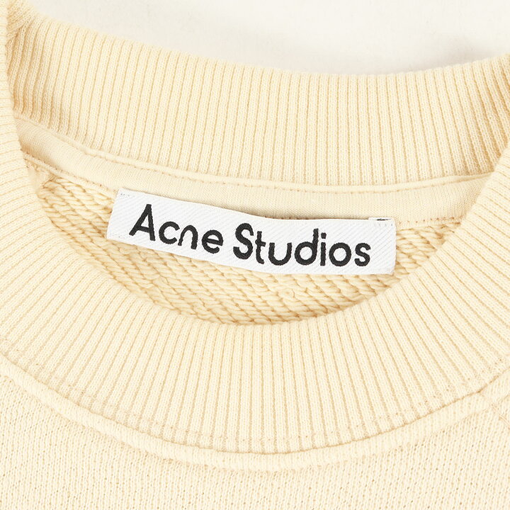 楽天市場】ACNE STUDIOS アクネ ストゥディオズ スウェット サイズ:XS 