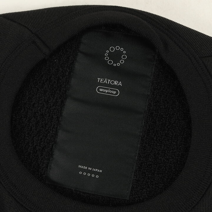 楽天市場】TEATORA テアトラ サイズ:5 カートリッジ セーター ワープ 