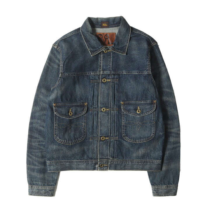 楽天市場】RRL ジャケット サイズ:S 19AW ヴィンテージ加工 101J 