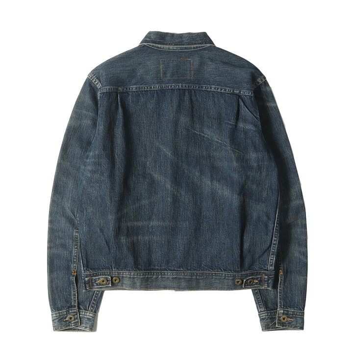 楽天市場】RRL ジャケット サイズ:S 19AW ヴィンテージ加工 101J 