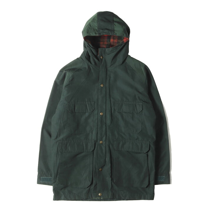 楽天市場】WoolRich ウールリッチ ジャケット サイズ:M 80s 60/40 