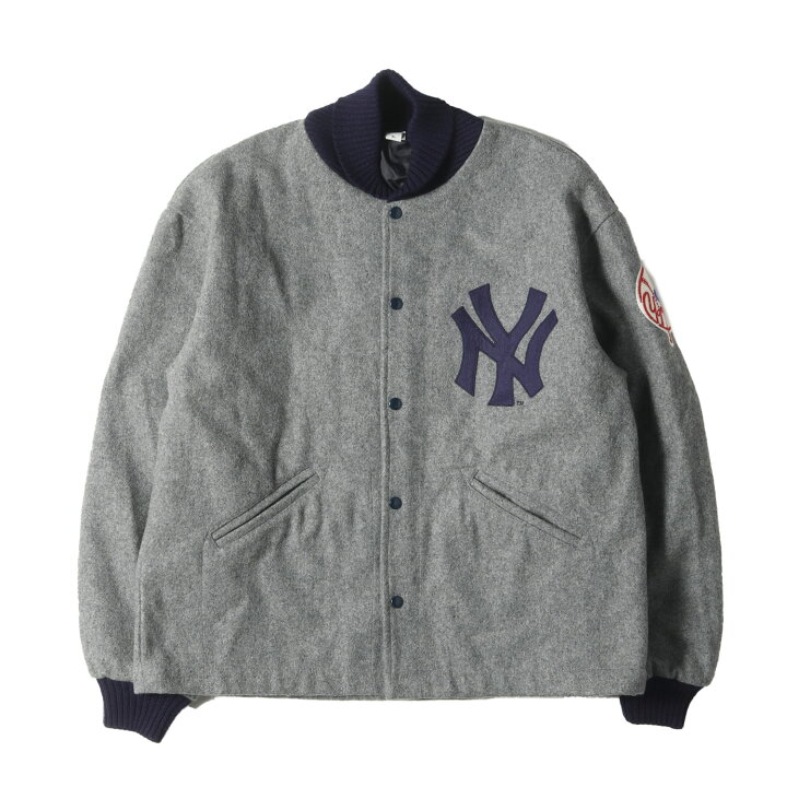 楽天市場】U.S.VINTAGE ヴィンテージ 00s New York Yankees メルトン 