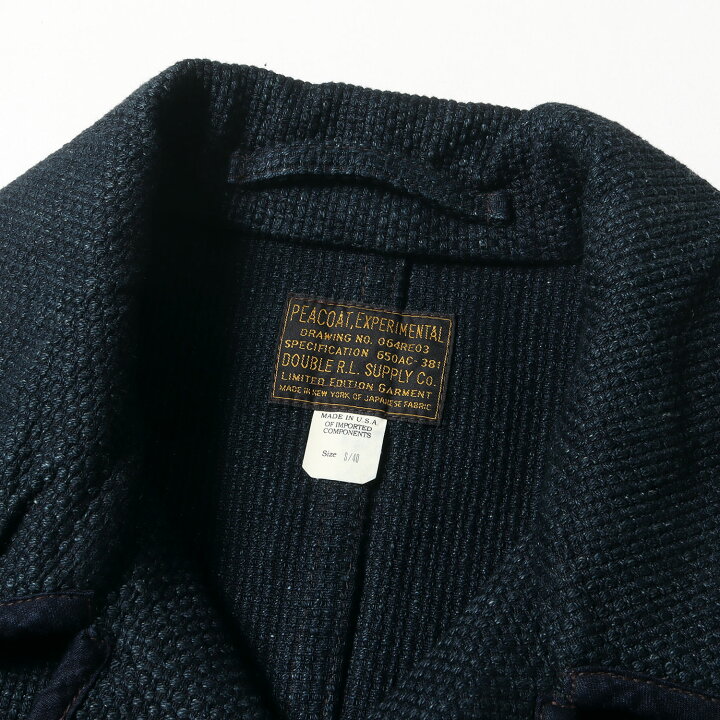 楽天市場】RRL ダブルアールエル コート サイズ:S 20SS LIMITED 