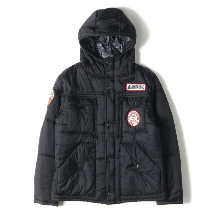 楽天市場】HYSTERIC GLAMOUR ヒステリックグラマー ジャケット サイズ
