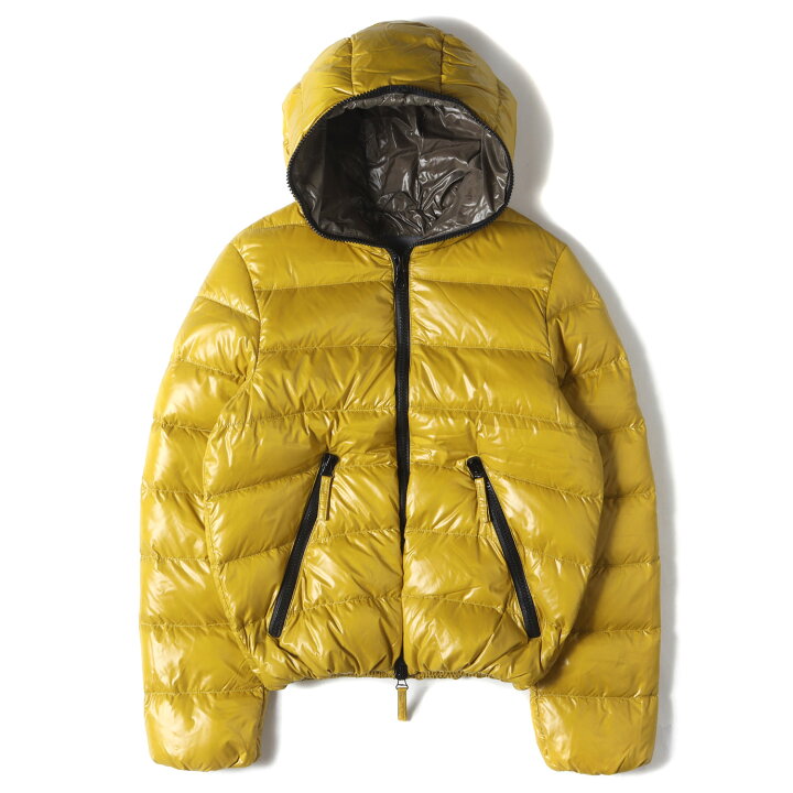 楽天市場】DUVETICA デュベティカ ジャケット サイズ:46 フード付き  