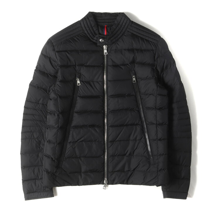 楽天市場】MONCLER モンクレール ジャケット サイズ:3 八の字ジップ 