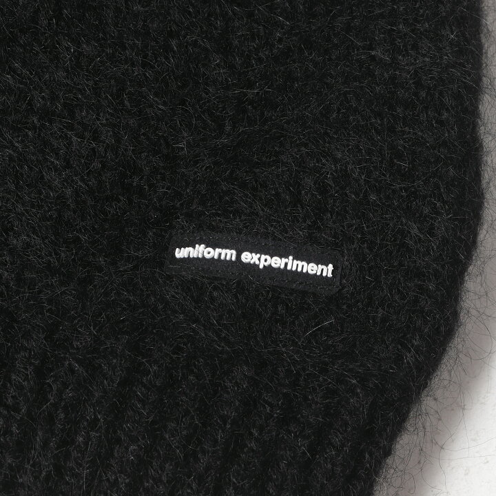 楽天市場】UNIFORM EXPERIMENT ユニフォームエクスペリメント ニット 