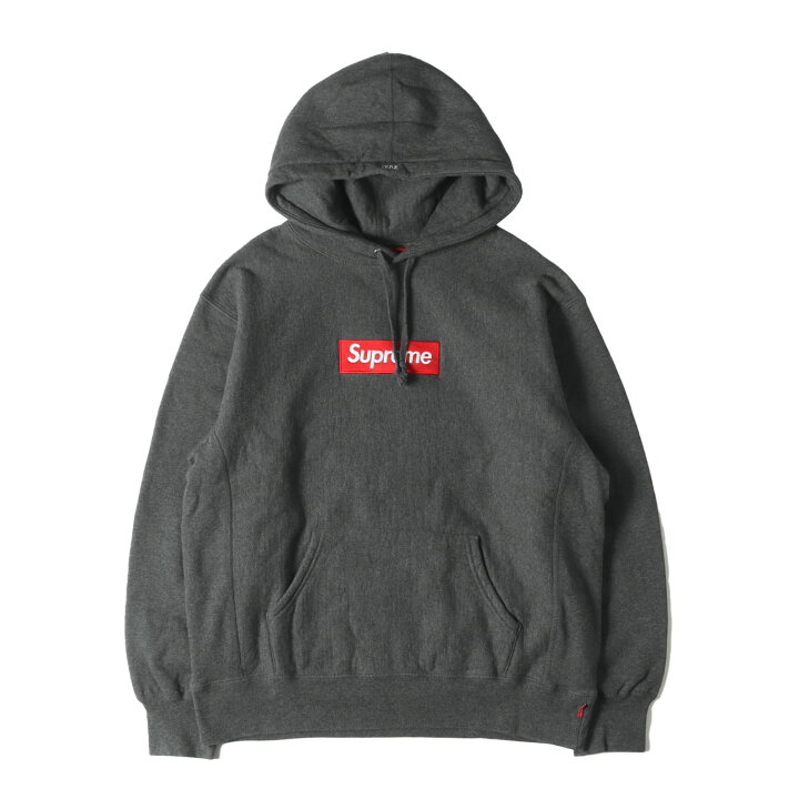 supreme BOXLOGO シュプリームボックスロゴパーカー supreme logo パーカー supreme boxlogo シュプリーム ボックス