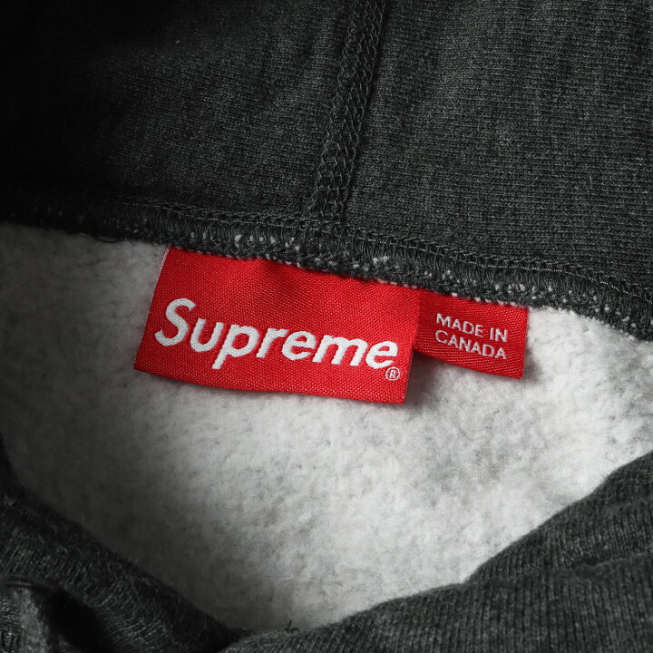 楽天市場】Supreme シュプリーム パーカー サイズ:S 21AW ボックスロゴ  