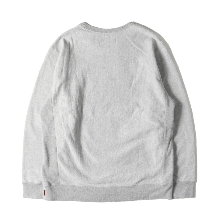 楽天市場】WACKO MARIA ワコマリア スウェット サイズ:XL ブランドロゴ 