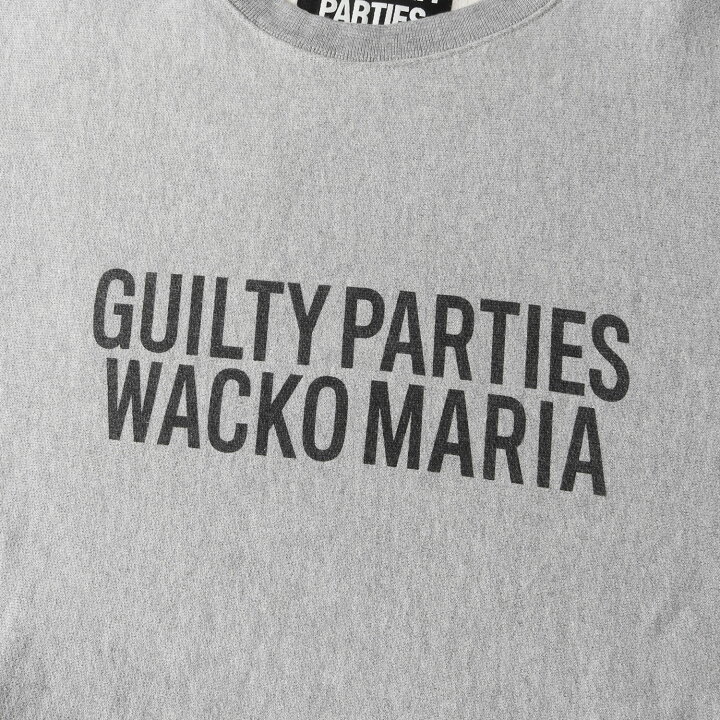 楽天市場】WACKO MARIA ワコマリア スウェット サイズ:XL ブランドロゴ 
