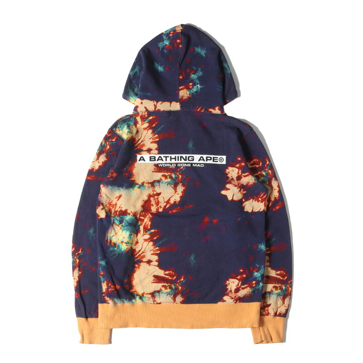 楽天市場】A BATHING APE ア ベイシング エイプ パーカー サイズ:M 