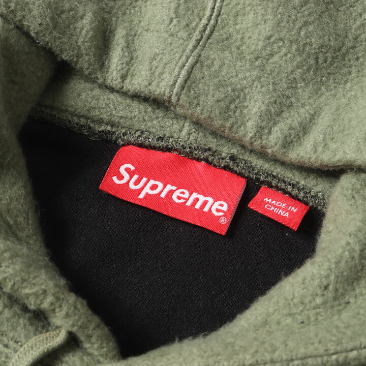 楽天市場】Supreme シュプリーム パーカー サイズ:L 23SS インサイド 