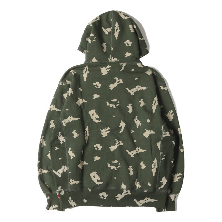 楽天市場】Supreme シュプリーム パーカー サイズ:S 21AW ロシアンカモ 