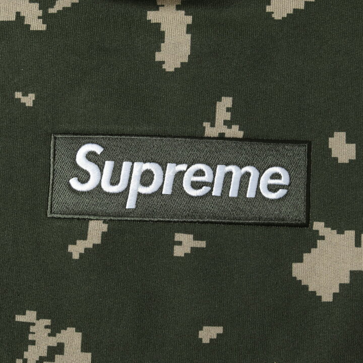 楽天市場】Supreme シュプリーム パーカー サイズ:S 21AW ロシアンカモ 