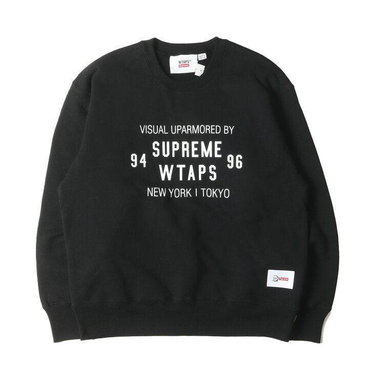 楽天市場】Supreme シュプリーム スウェット サイズ:S 21AW WTAPS 