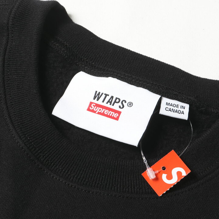 楽天市場】Supreme シュプリーム スウェット サイズ:S 21AW WTAPS 