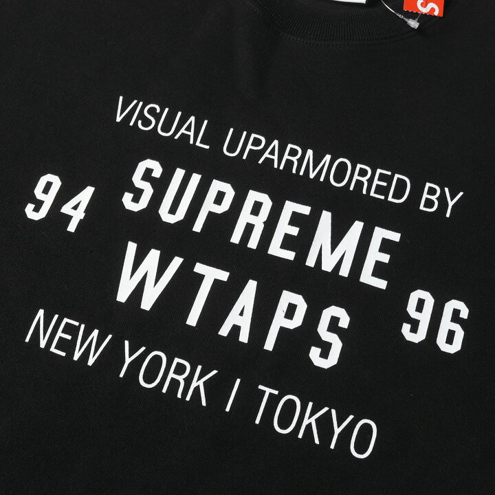 楽天市場】Supreme シュプリーム スウェット サイズ:S 21AW WTAPS 