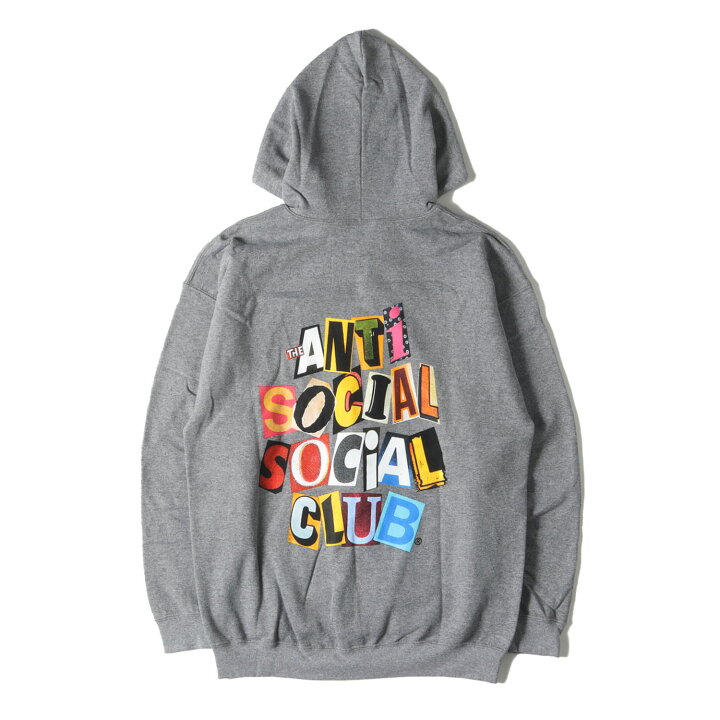 楽天市場】Anti Social Social Club アンチ ソーシャル ソーシャル  