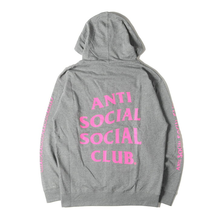 楽天市場】Anti Social Social Club アンチ ソーシャル ソーシャル  