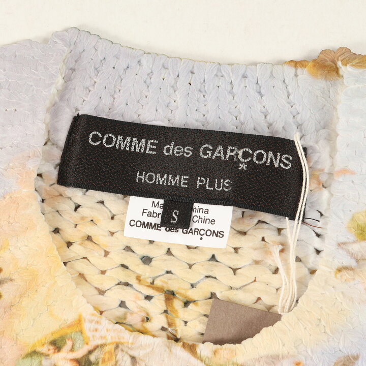 楽天市場】COMME des GARCONS HOMME PLUS コムデギャルソン  