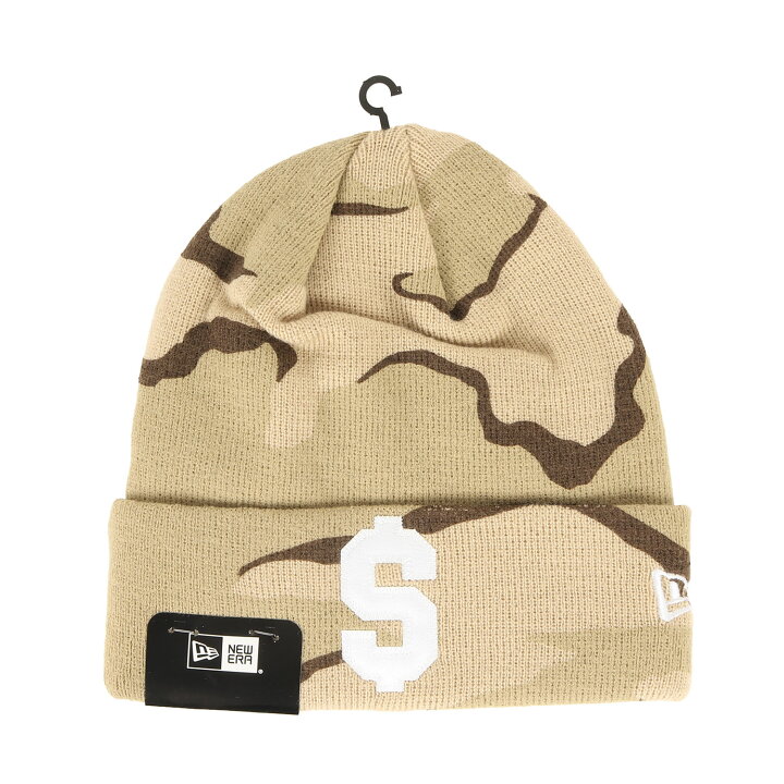 楽天市場】Supreme シュプリーム ビーニー 24SS NEW ERA ドルロゴ 