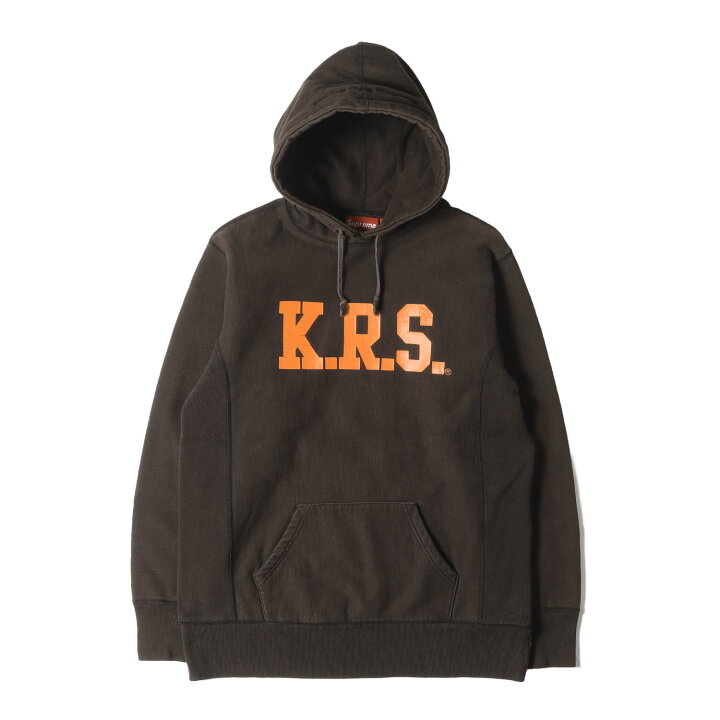 楽天市場】Supreme シュプリーム パーカー サイズ:M 00s K.R.S. ロゴ 