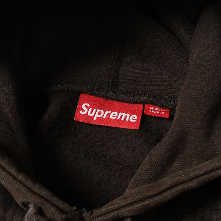 楽天市場】Supreme シュプリーム パーカー サイズ:M 00s K.R.S. ロゴ 