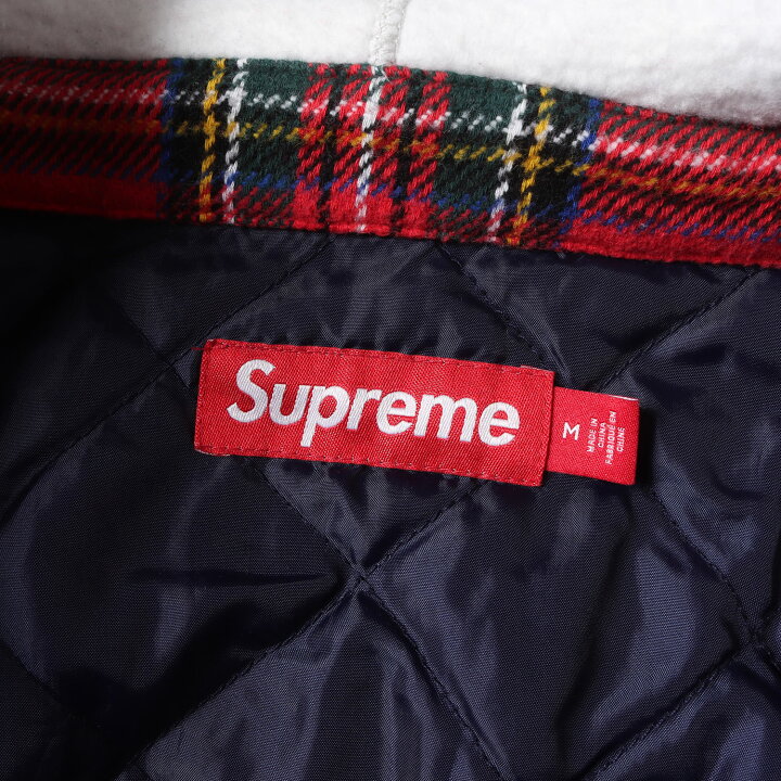 楽天市場】Supreme シュプリーム シャツ サイズ:M 23AW フード付き 