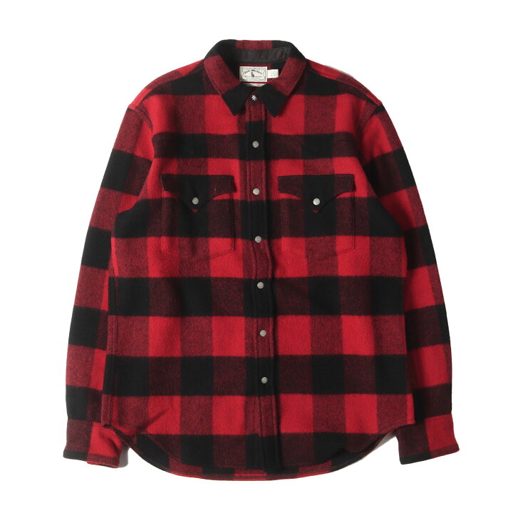 RRL ウールシャツLサイズ