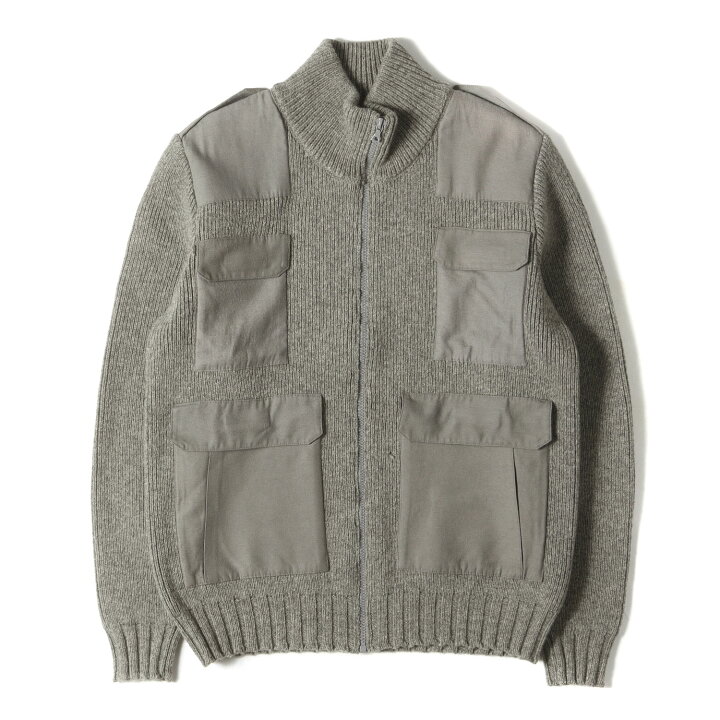 楽天市場】A.P.C. ニット サイズ:1 イーストバイウエスト期 メランジ 