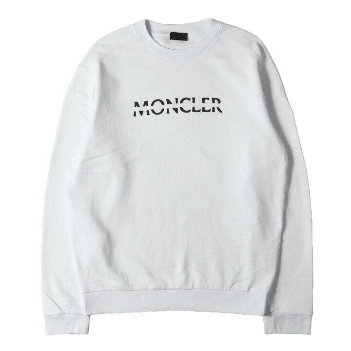 楽天市場】MONCLER モンクレール スウェット サイズ:M 22AW  