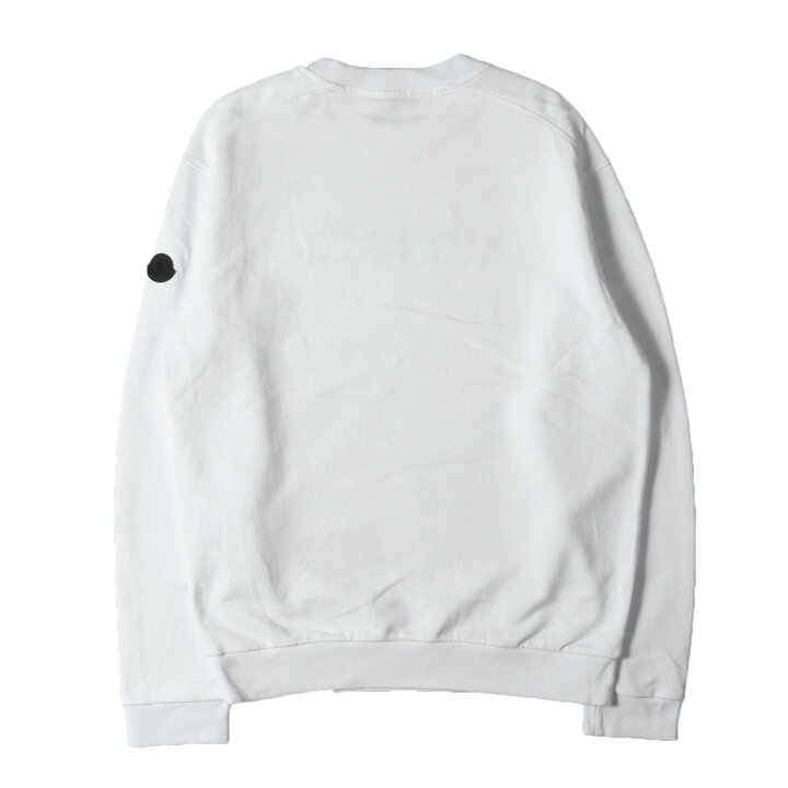 楽天市場】MONCLER モンクレール スウェット サイズ:M 22AW  