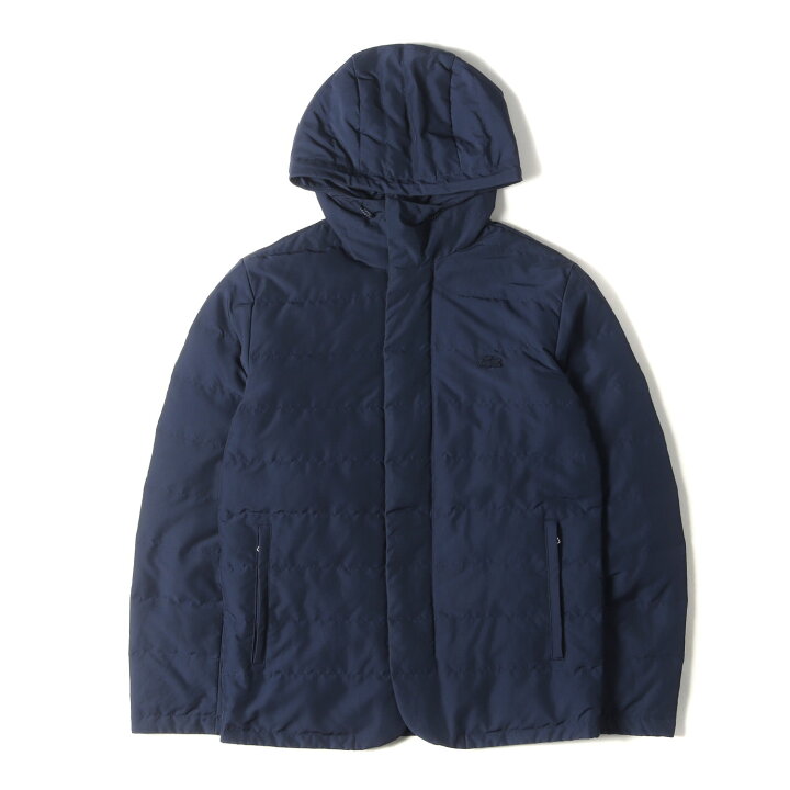 楽天市場】LACOSTE ラコステ ジャケット サイズ:XS フルジップ フード  