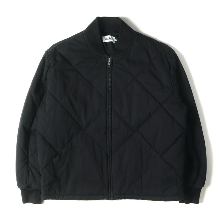 楽天市場】PALACE パレス ジャケット サイズ:S 24SS キルティング 