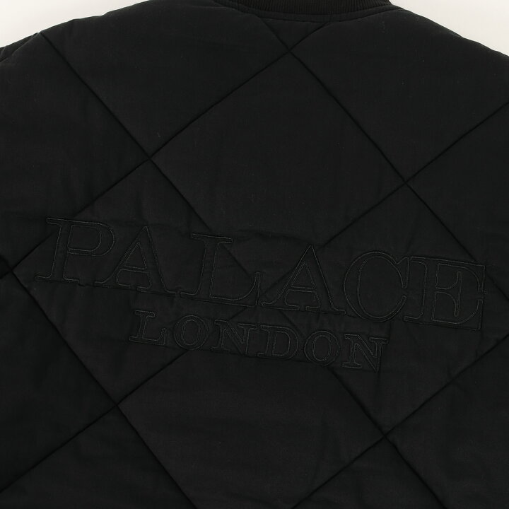 楽天市場】PALACE パレス ジャケット サイズ:S 24SS キルティング 