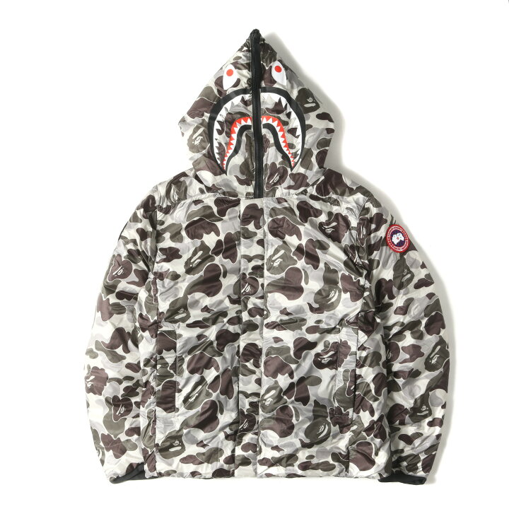 楽天市場】A BATHING APE ア ベイシング エイプ ジャケット サイズ:L 