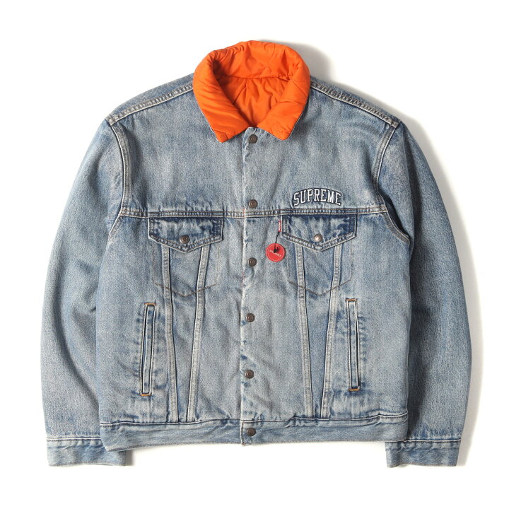 楽天市場】Supreme シュプリーム ジャケット サイズ:M Levis 