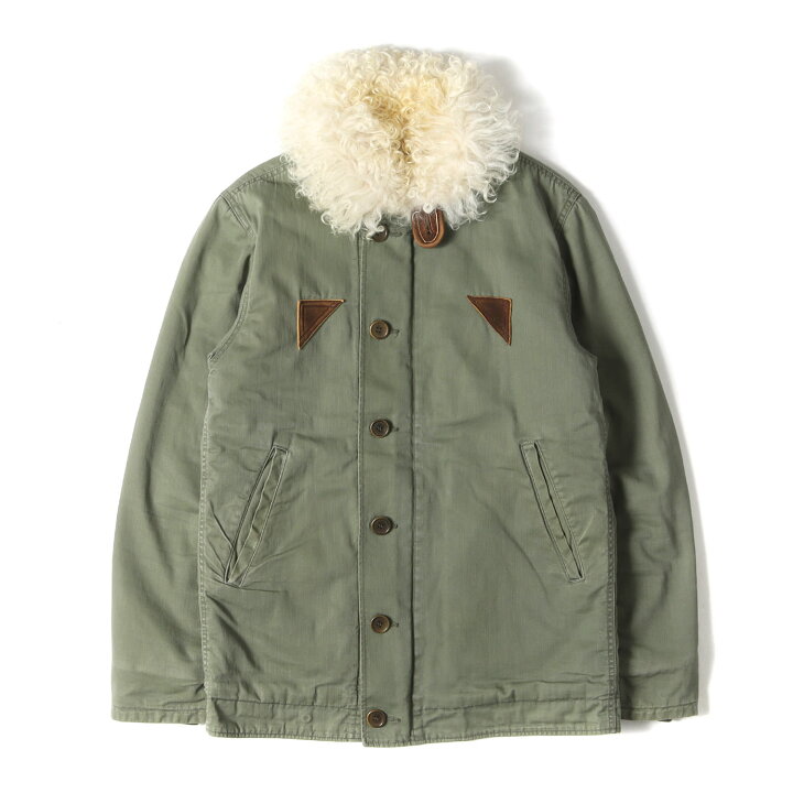楽天市場】visvim ビズビム ジャケット サイズ:2 WINDSTOPPER 