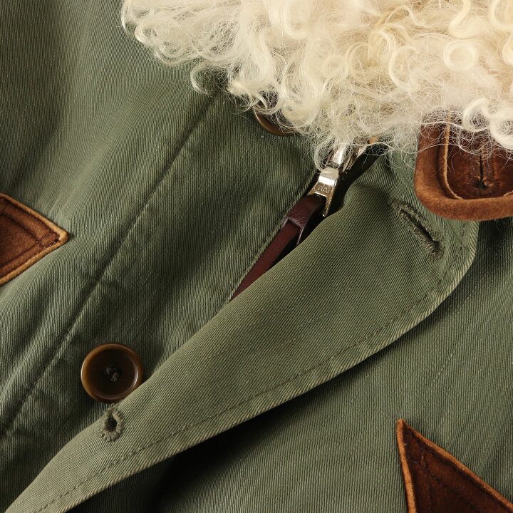 楽天市場】visvim ビズビム ジャケット サイズ:2 WINDSTOPPER 