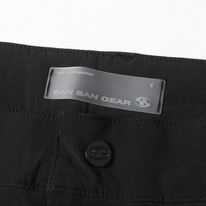 楽天市場】SAN SAN GEAR サンサンギア パンツ サイズ:2 24SS 