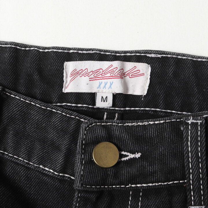 楽天市場】YARDSALE ヤードセール パンツ サイズ:M ロゴ刺繍  