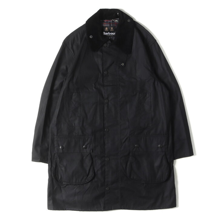 楽天市場】BARBOUR バブアー コート サイズ:38 23AW ワックスコットン 