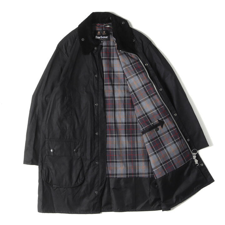楽天市場】BARBOUR バブアー コート サイズ:38 23AW ワックスコットン 