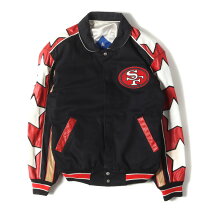 楽天市場】nfl スタジャン 中古の通販