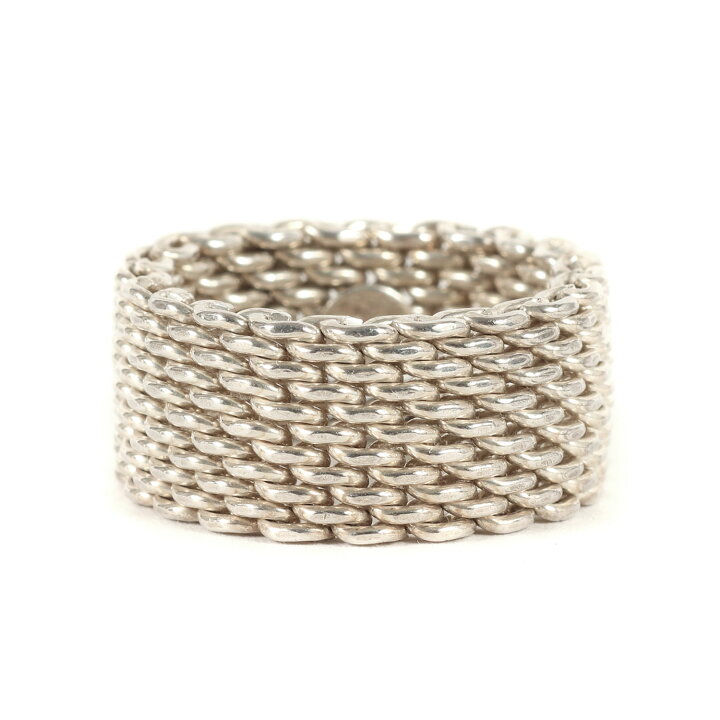 楽天市場】TIFFANY&Co. ティファニー サイズ:19号 サマセット リング 