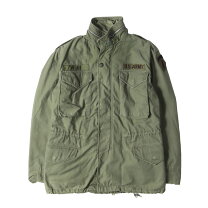 楽天市場】m65 フィールドジャケット 2ndの通販